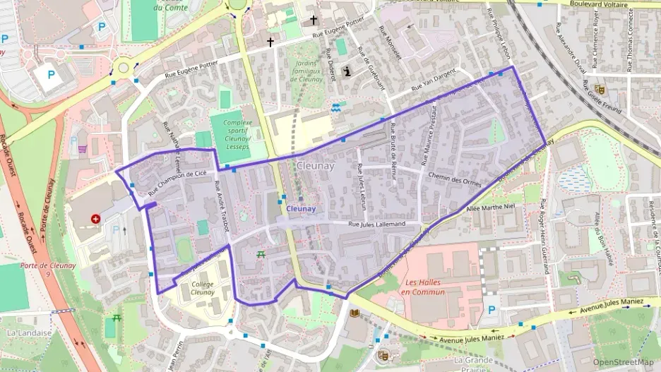 Appartement 67 m² trois pièces à vendre à Rennes