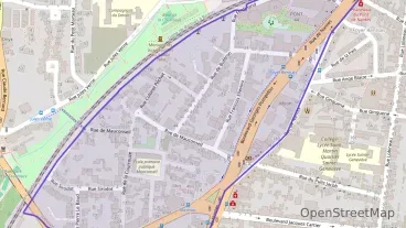 Appartement de deux pièces 28 m² à vendre à Rennes Appartement de deux pièces 28 m² à vendre à Rennes