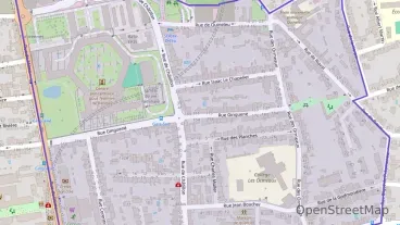 Appartement 76 m² trois pièces à vendre à Rennes