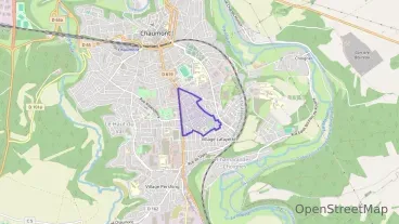 Appartement 80 m² trois pièces à vendre à Chaumont