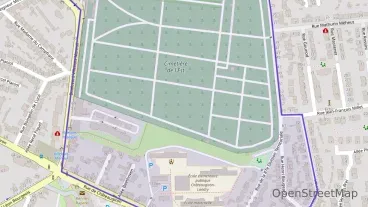 Appartement 58 m² deux pieces à vendre à Rennes