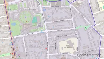 Appartement 40 m² deux pieces à vendre à Rennes