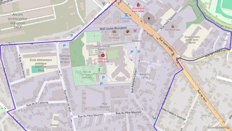 Appartement 62 m² trois pièces à vendre à Rennes Appartement 62 m² trois pièces à vendre à Rennes