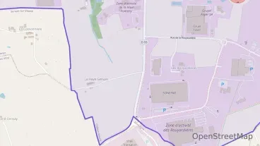 Appartement 71 m² quatre pièces à vendre à Châteaubourg