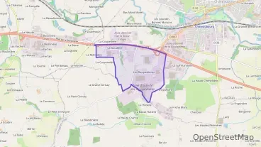 Appartement 71 m² quatre pièces à vendre à Châteaubourg