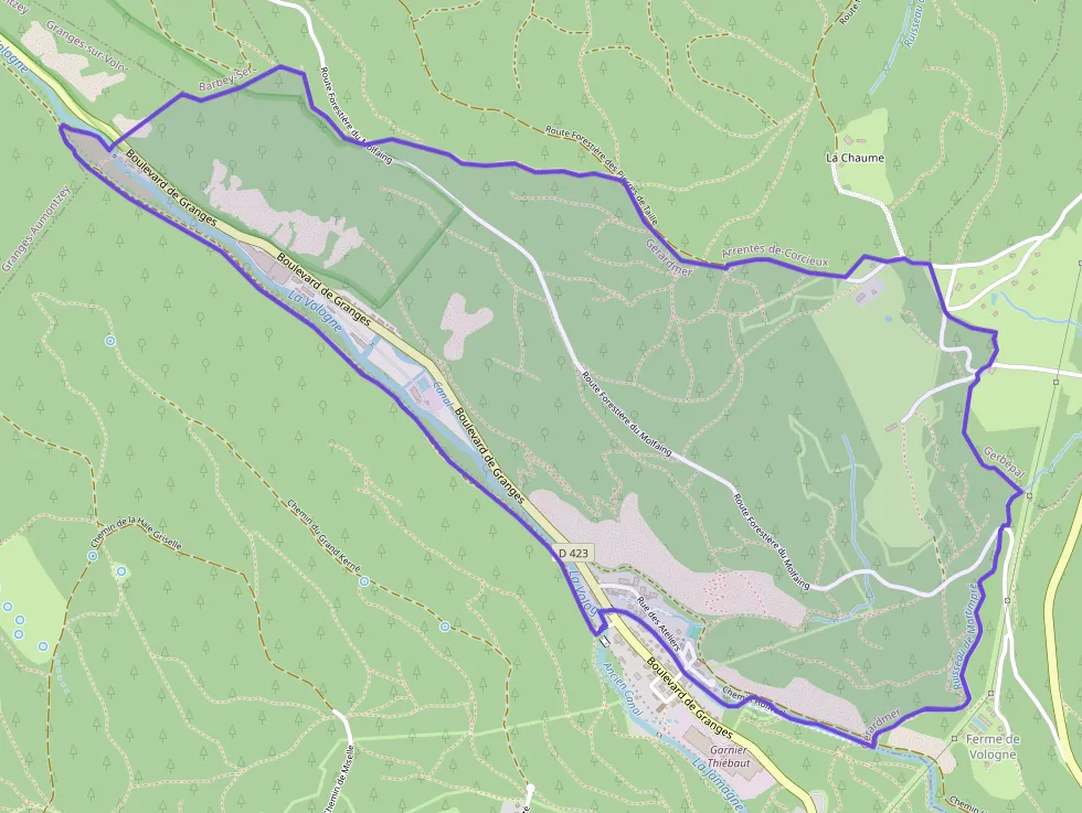 Appartement 76 m² quatre pièces à vendre à Gérardmer