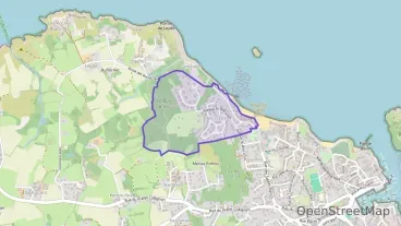 Appartement 90 m² trois pièces à vendre à Douarnenez Appartement 90 m² trois pièces à vendre à Douarnenez