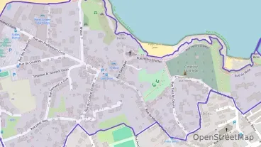 Appartement de trois pièces 55 m² à vendre  à Douarnenez