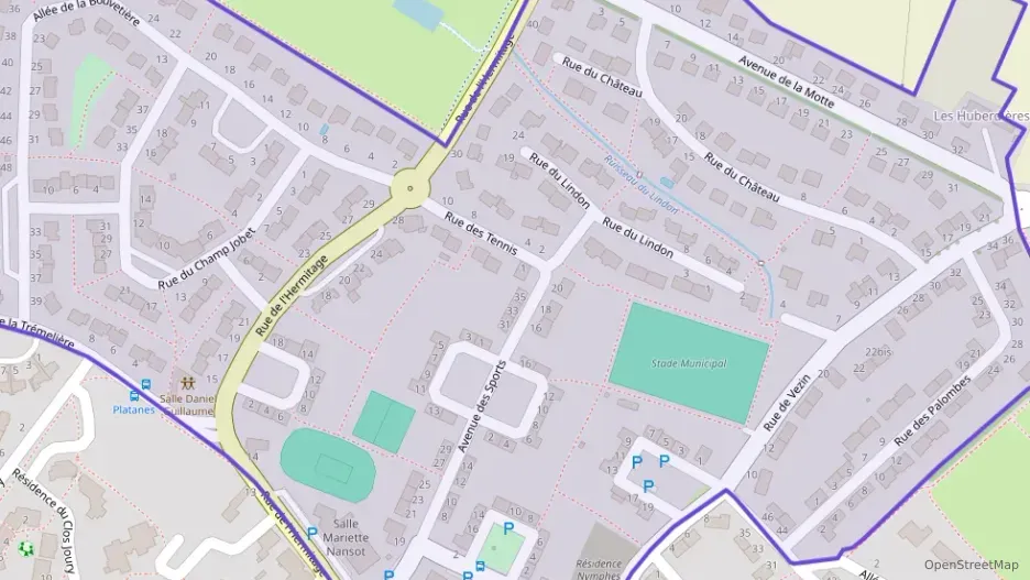 Appartement 87 m² quatre pièces à vendre à Le Rheu Appartement 87 m² quatre pièces à vendre à Le Rheu