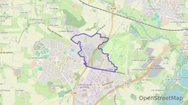 Appartement 66 m² trois pièces à vendre à Le Rheu Appartement 66 m² trois pièces à vendre à Le Rheu