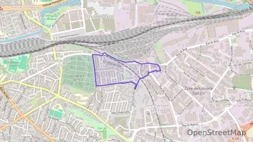 Appartement de trois pièces 61 m² à vendre  à Rennes