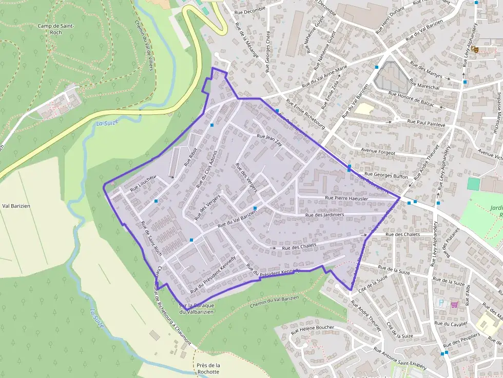 Appartement 66 m² quatre pièces à vendre à Chaumont