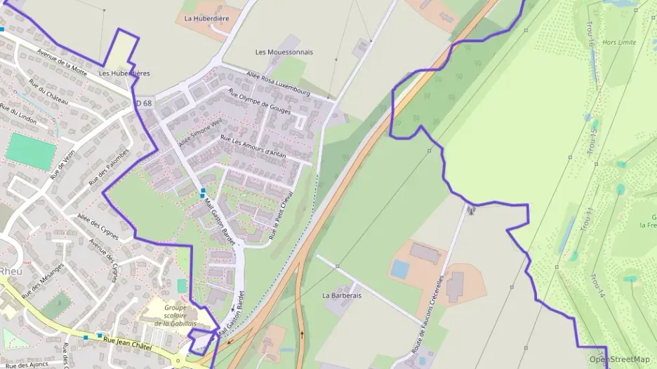 Appartement 76 m² trois pièces à vendre à Le Rheu Appartement 76 m² trois pièces à vendre à Le Rheu