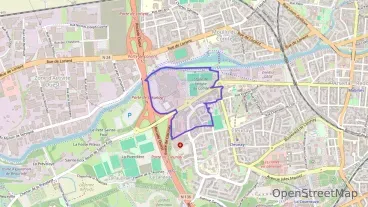 Appartement de trois pièces 61 m² à vendre à Rennes Appartement de trois pièces 61 m² à vendre à Rennes