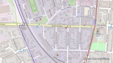 Appartement 70 m² trois pièces à vendre à Rennes Appartement 70 m² trois pièces à vendre à Rennes