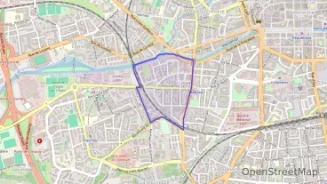 Appartement de trois pièces 61 m² à vendre  à Rennes