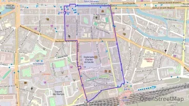 Appartement de 5+ pièces 99 m² à vendre  à Rennes