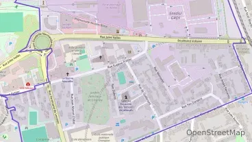 Appartement 65 m² trois pièces à vendre à Rennes