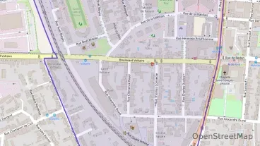 Appartement 55 m² trois pièces à vendre à Rennes Appartement 55 m² trois pièces à vendre à Rennes