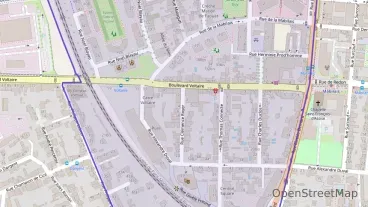 Appartement 78 m² trois pièces à vendre à Rennes