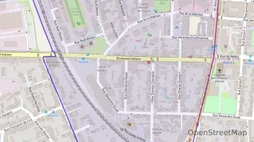 Appartement 66 m² trois pièces à vendre à Rennes