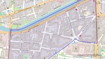 Appartement 47 m² trois pièces à vendre à Rennes Appartement 47 m² trois pièces à vendre à Rennes