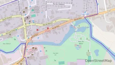 Appartement de deux pièces 34 m² à vendre  à Châteaubourg