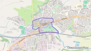 Appartement de deux pièces 34 m² à vendre  à Châteaubourg