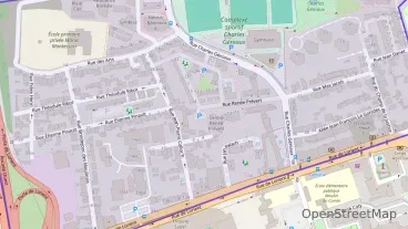 Appartement d'une pièce 21 m² à vendre  à Rennes