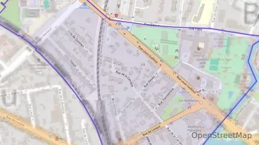 Appartement 35 m² deux pieces à vendre à Rennes