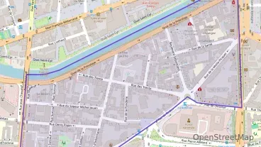 Appartement 30 m² deux pieces à vendre à Rennes