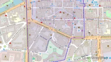 Appartement 50 m² deux pieces à vendre à Rennes