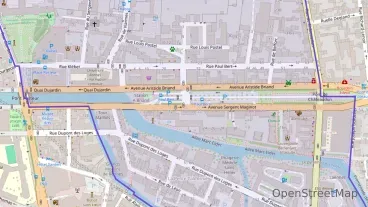 Appartement de deux pièces 32 m² à vendre  à Rennes