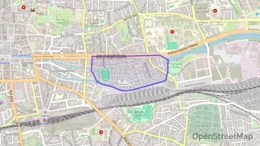 Appartement 80 m² cinq pièces à vendre à Rennes