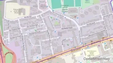 Appartement 79 m² quatre pièces à vendre à Rennes