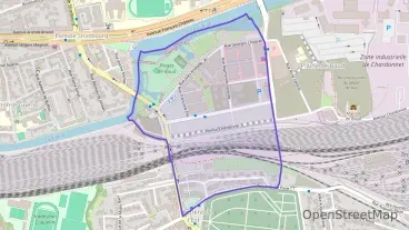 Appartement de deux pièces 50 m² à vendre  à Rennes