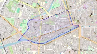 Appartement 57 m² deux pieces à vendre à Rennes