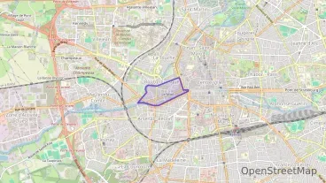 Appartement de trois pièces 67 m² à vendre  à Rennes