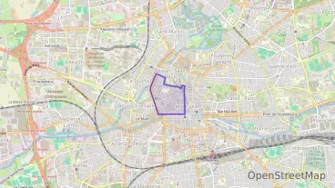 Appartement 36 m² deux pieces à vendre à Rennes