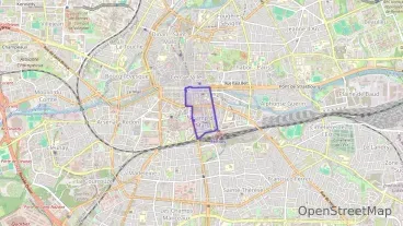 Appartement 122 m² cinq pièces à vendre à Rennes