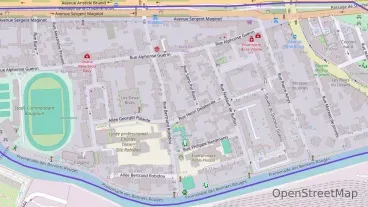 Appartement 46 m² trois pièces à vendre à Rennes