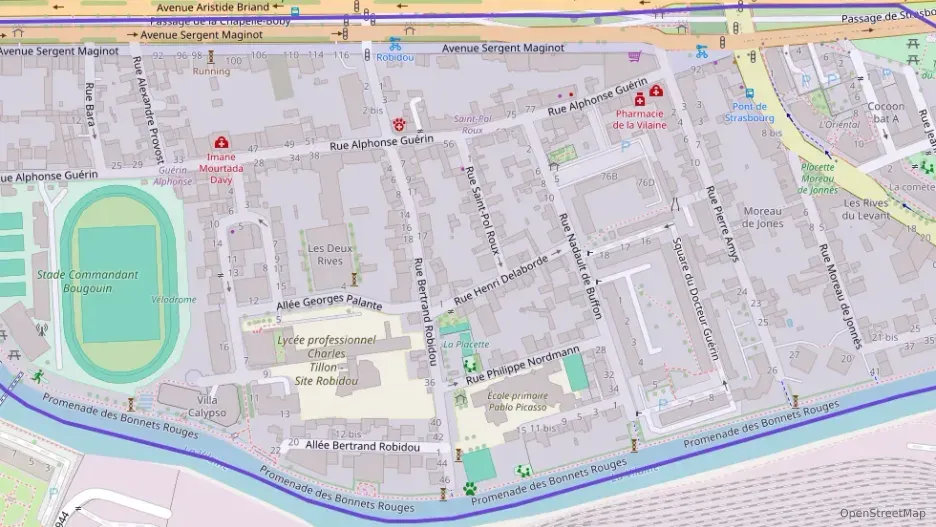 Appartement 51 m² deux pieces à vendre à Rennes Appartement 51 m² deux pieces à vendre à Rennes