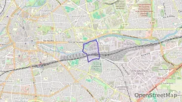 Appartement 65 m² trois pièces à vendre à Rennes