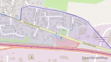 Appartement de trois pièces 63 m² à vendre  à Noyal-sur-Vilaine