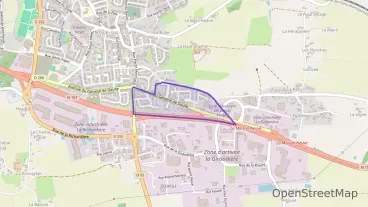 Appartement de trois pièces 63 m² à vendre  à Noyal-sur-Vilaine