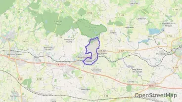 Appartement 66 m² trois pièces à vendre à Châteaubourg