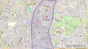 Appartement 29 m² une piece à vendre à Rennes Appartement 29 m² une piece à vendre à Rennes