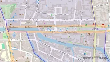 Appartement 48 m² deux pieces à vendre à Rennes Appartement 48 m² deux pieces à vendre à Rennes