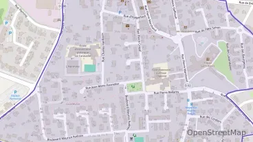 Appartement 49 m² deux pieces à vendre à Noyal-sur-Vilaine