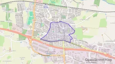 Appartement 49 m² deux pieces à vendre à Noyal-sur-Vilaine